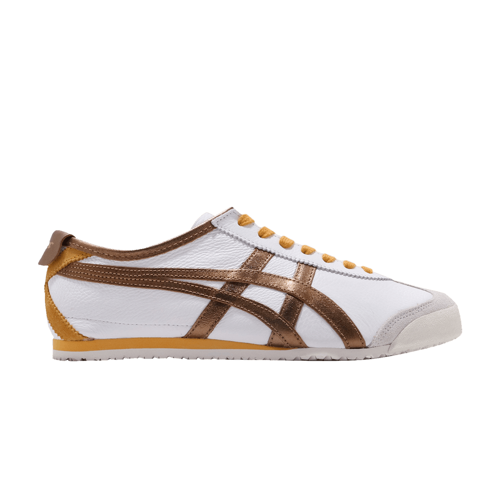 Onitsuka Tiger Mexico 66 'White Pure Bronze'