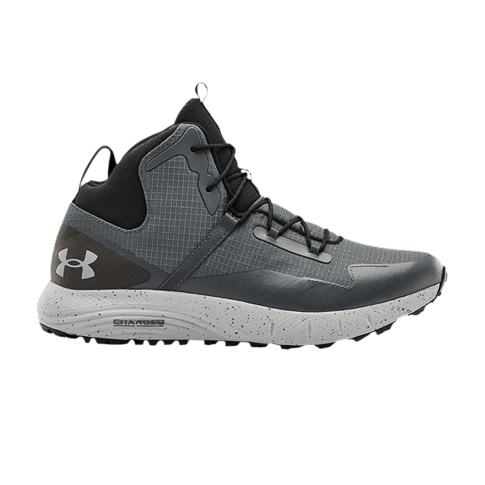 UNDER ARMOUR CHARGED BANDIT TREK 'PITCH GRAY'
