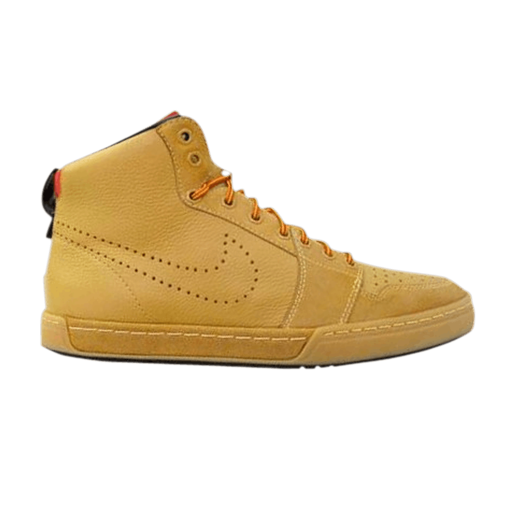 nike air royal mid vt baroque brown