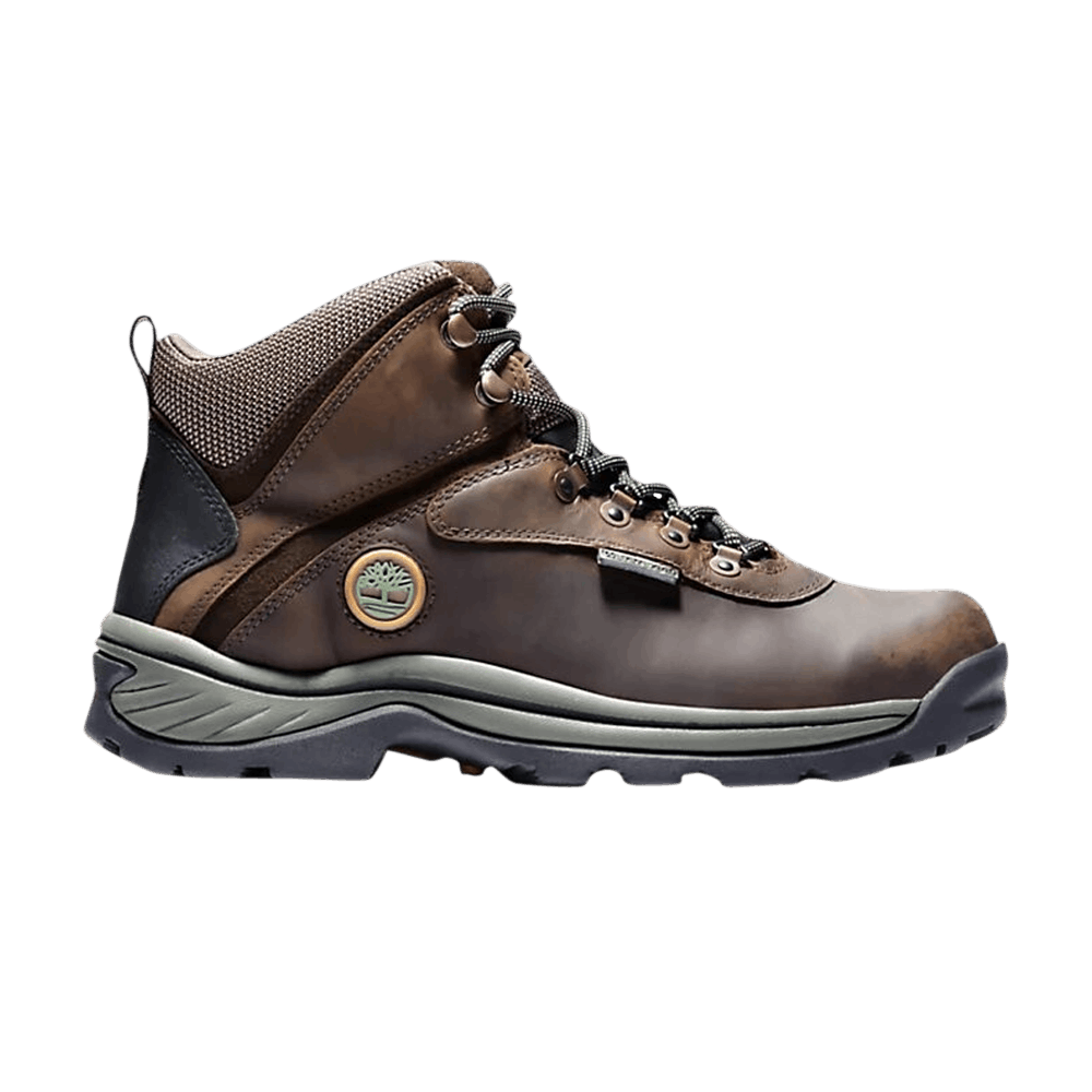 Timberland White Legde Mid 'Brown Full Grain'