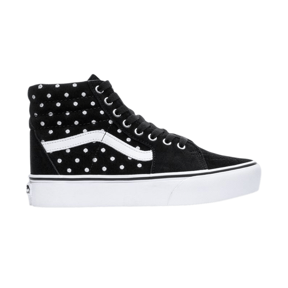 Vans Sk8-Hi Platform 2.0 'Polka Dot'