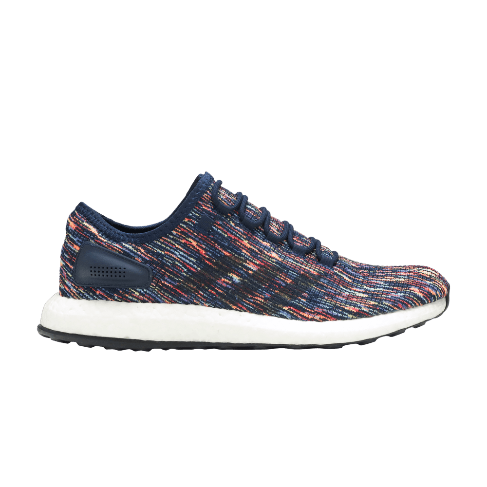 Pureboost Shoes 'Collegiate Navy Core Black'