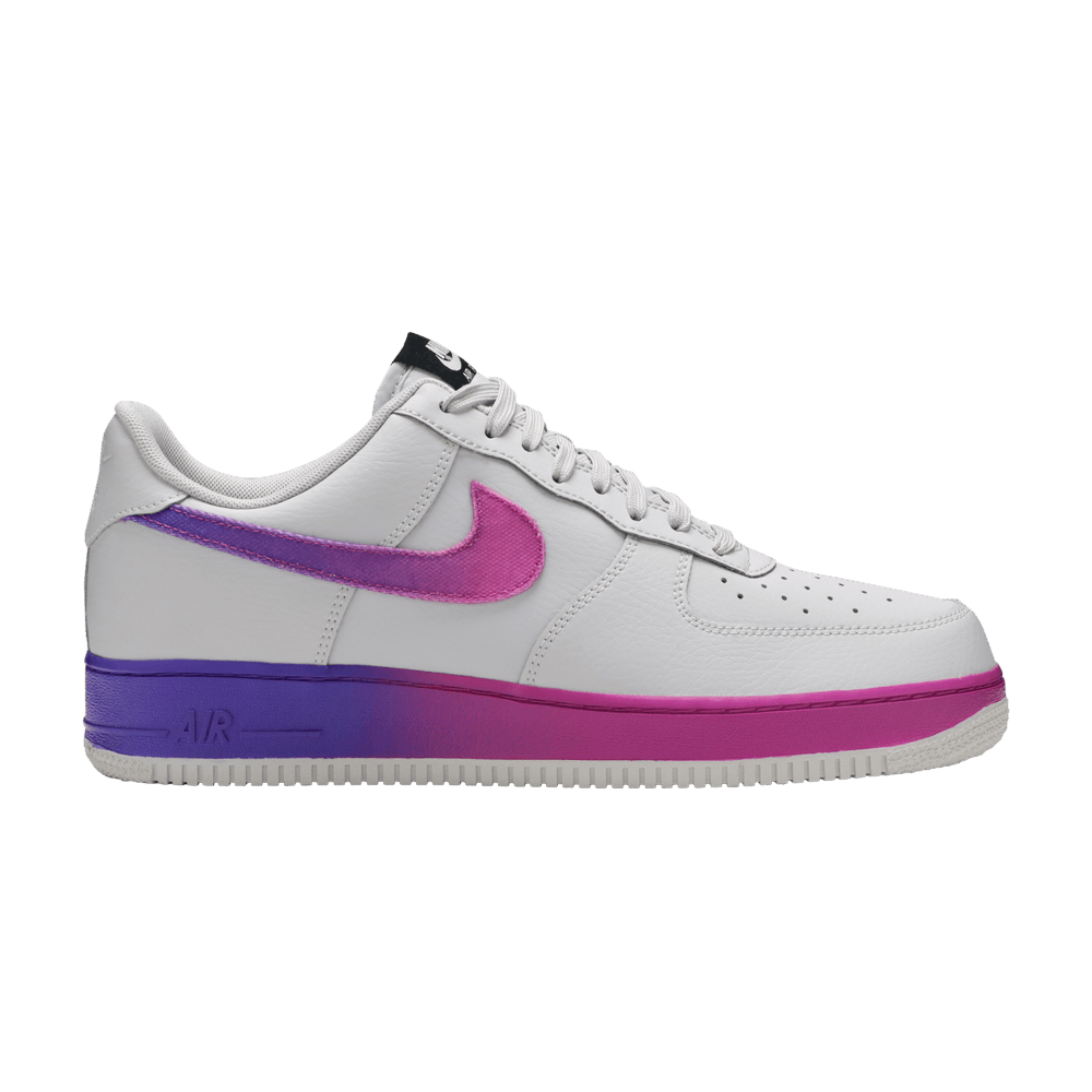 Air Force 1 Low '07 LV8 'Hyper Grape'