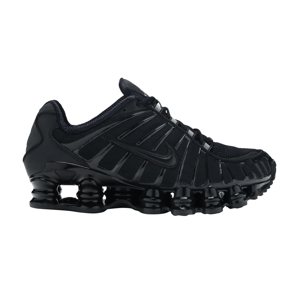 Shox TL 'Triple Black'