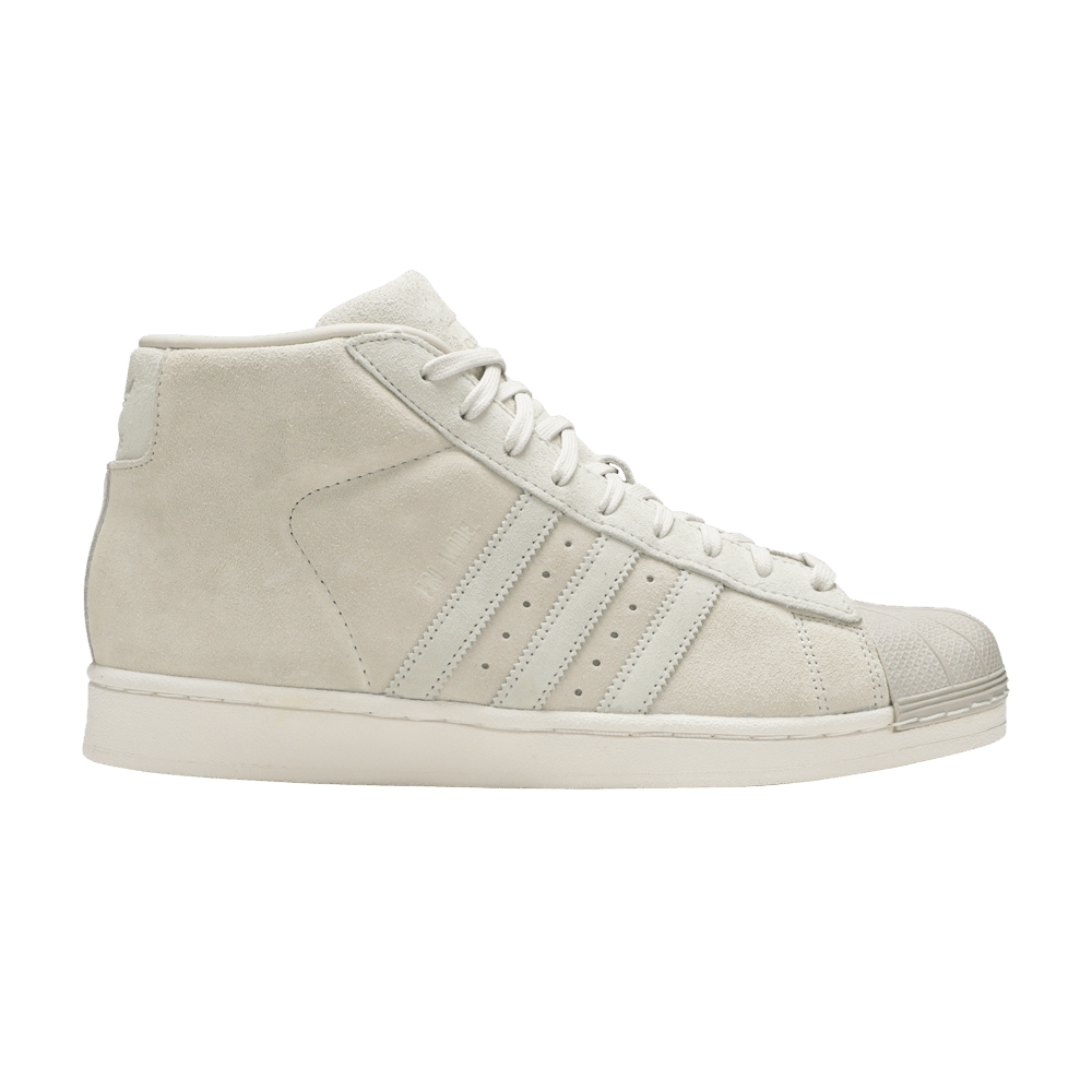 adidas Pro Model Clear Brown
