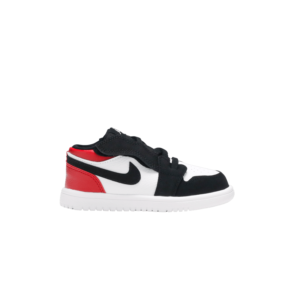 Air Jordan 1 Low ALT TD 'Black Toe'