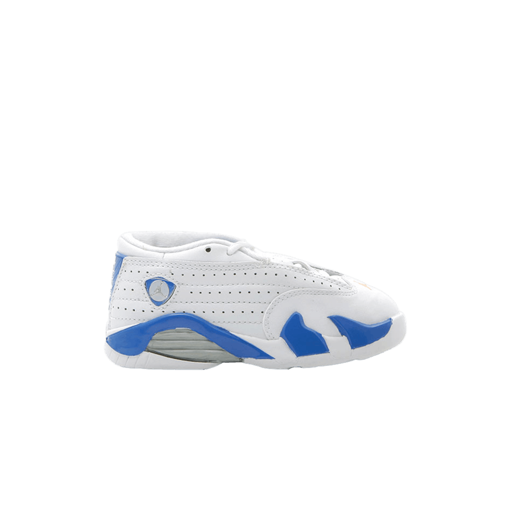 Air Jordan 14 Retro Low TD 'Pacific Blue'