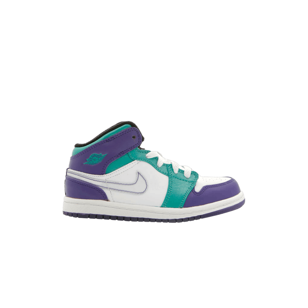 Air Jordan 1 TD 'Emerald Green'