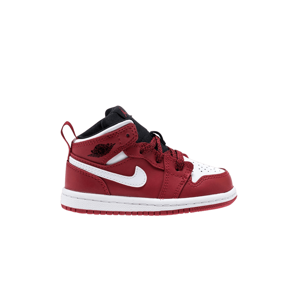 Air Jordan 1 Mid BT 'Red'