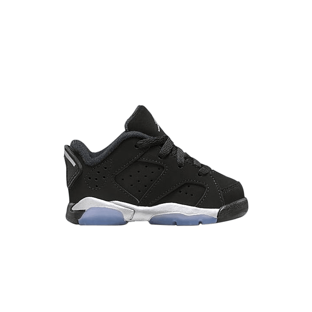 Air Jordan 6 Retro Low TD 'Black'