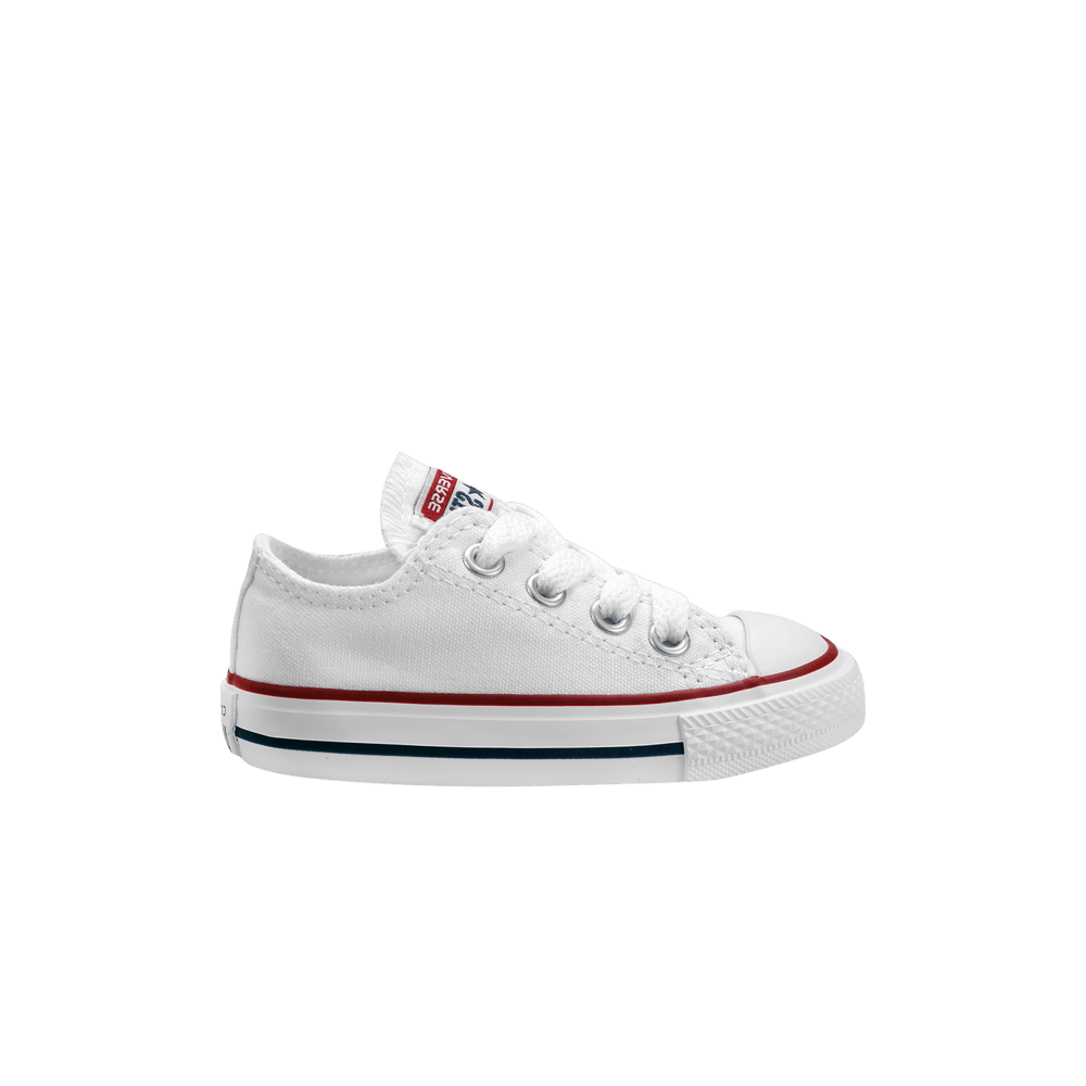 Chuck Taylor All Star Ox TD 'Optic White'