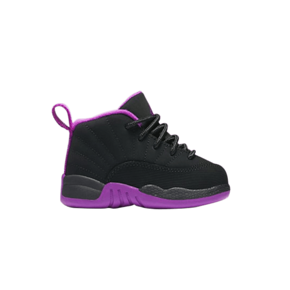 Air Jordan 12 Retro TD 'Hyper Violet'