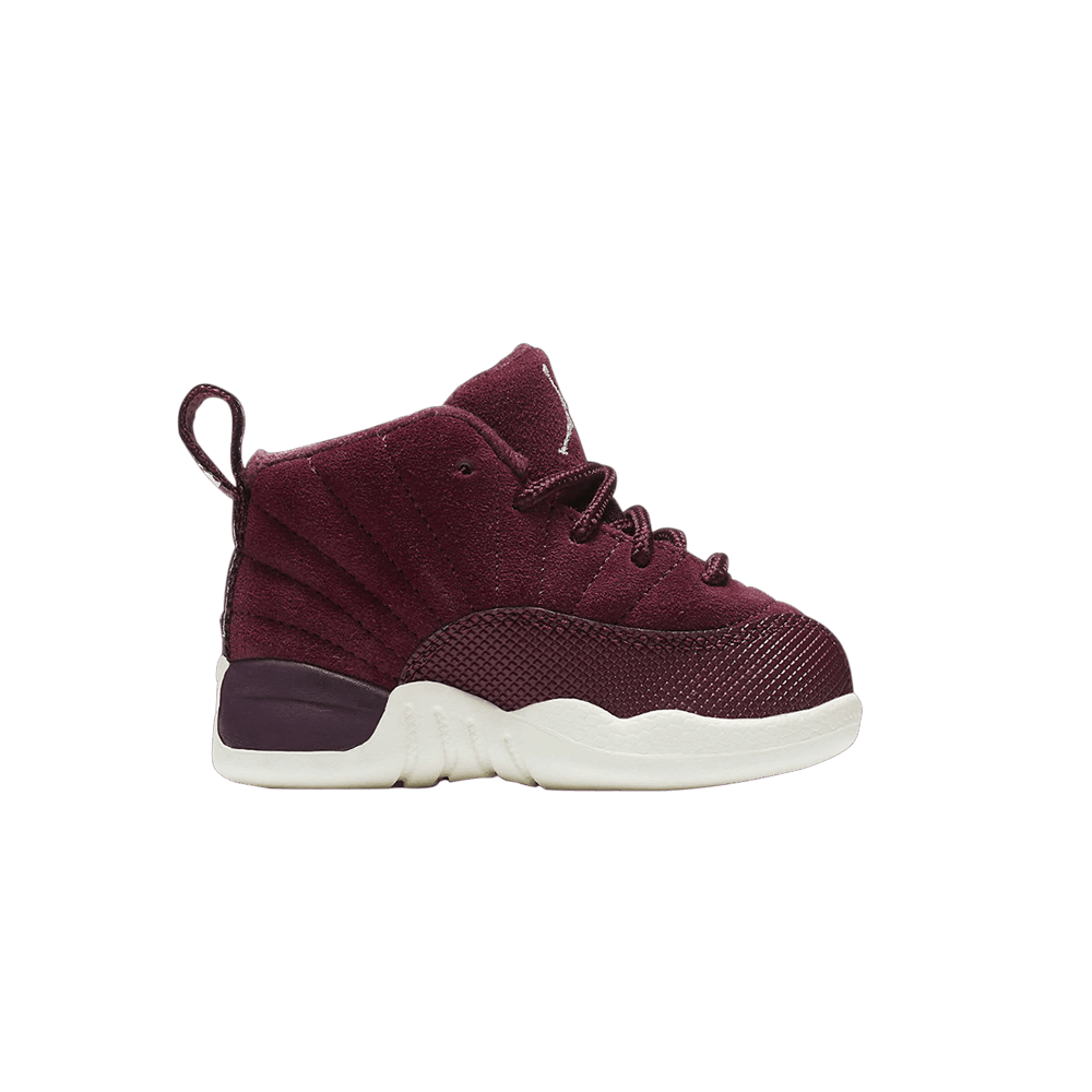 Air Jordan 12 Retro TD 'Bordeaux'