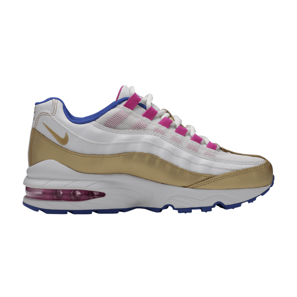 Air Max 95 LE GS 'Peanut Butter & Jelly'