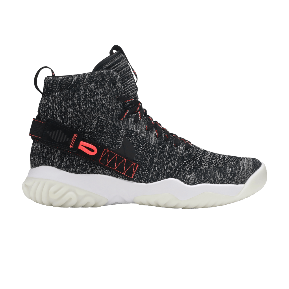 Jordan Apex React 'Black Grey'