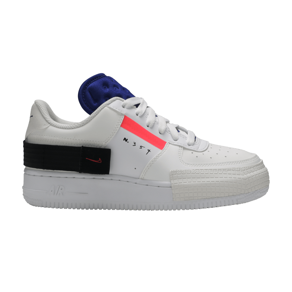 Air Force 1 Low Drop Type GS 'Summit White'