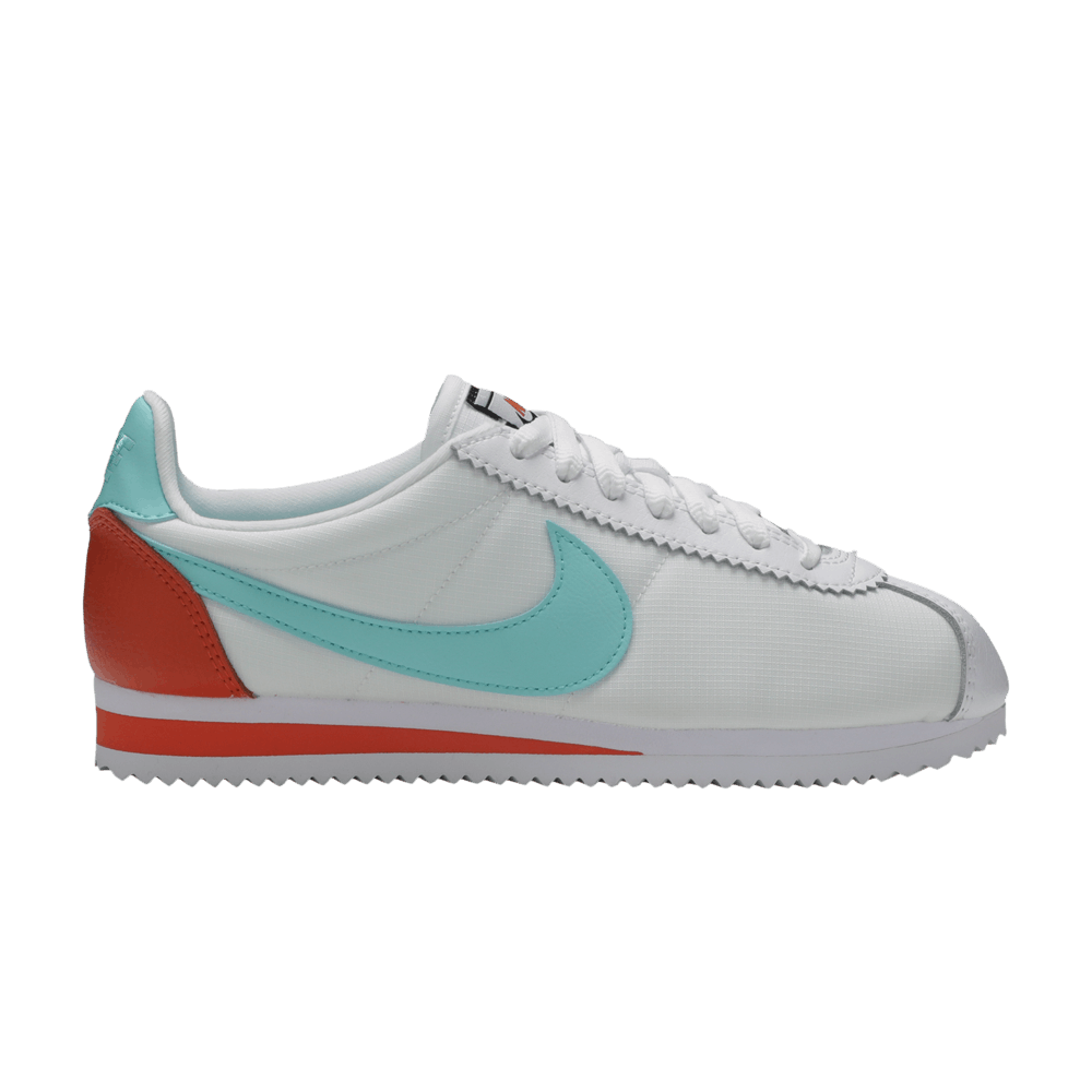 Wmns Classic Cortez Premium 'Light Aqua'