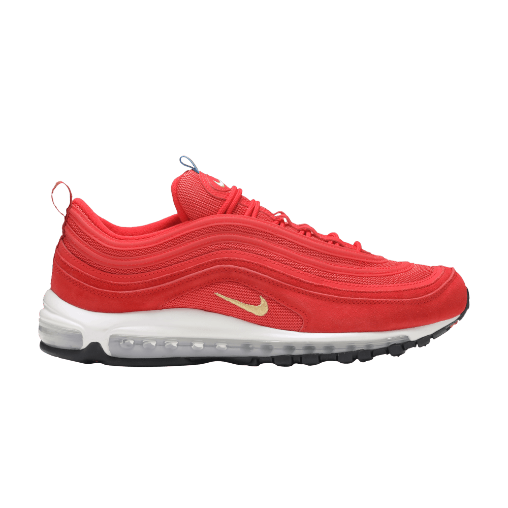 Air Max 97 QS 'Olympic Rings - Red'