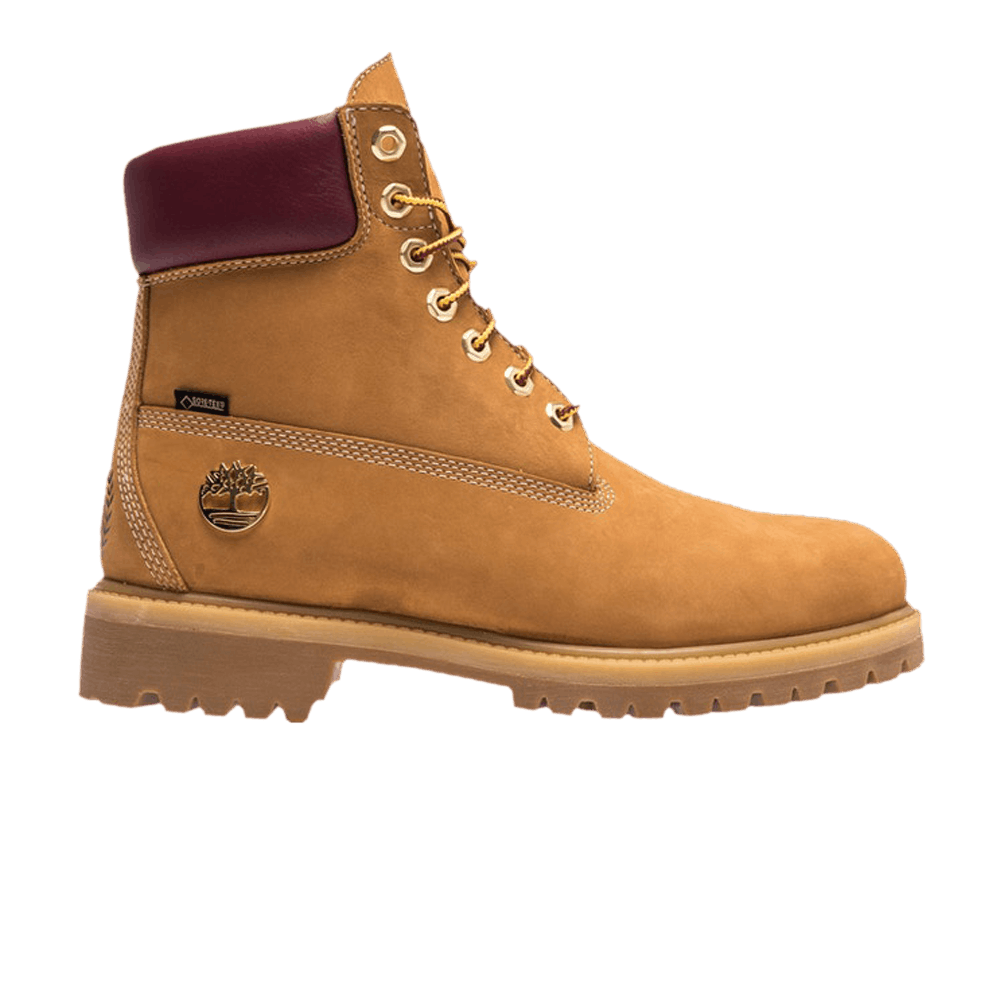 Kith x Tommy Hilfiger x Timberland 6 Inch GTX Super Boot 'Wheat'