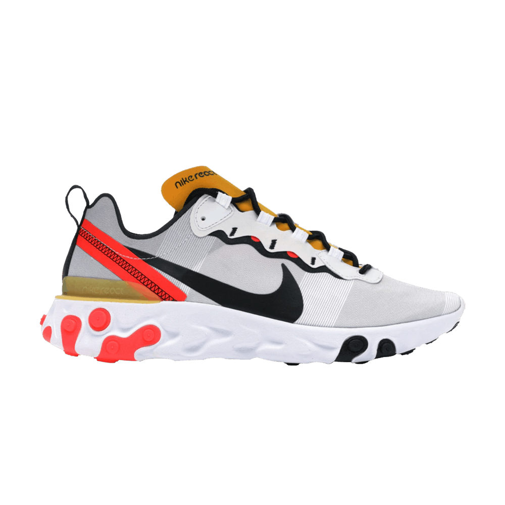 React Element 55 'Tour Yellow'