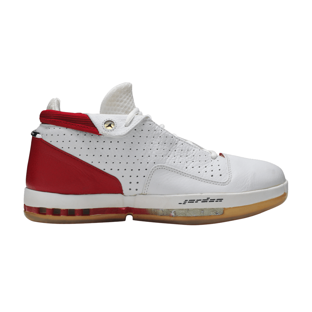 Air Jordan 16 OG Low 'Varsity Red'