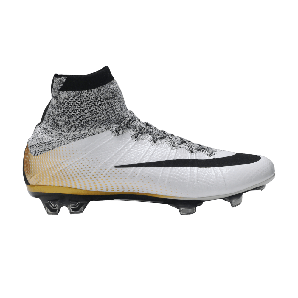 CR7 x Mercurial Superfly SE FG '324K Gold'