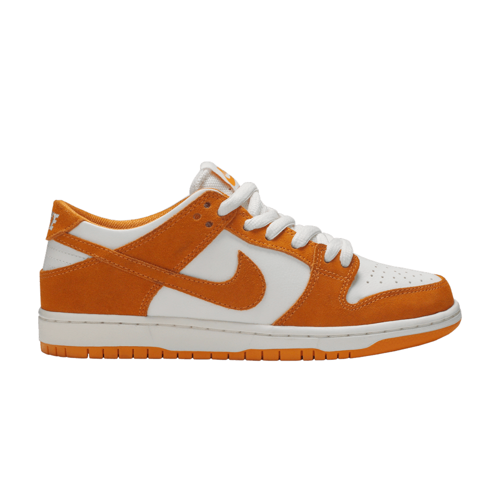 Zoom Dunk Low Pro SB 'Circuit Orange'