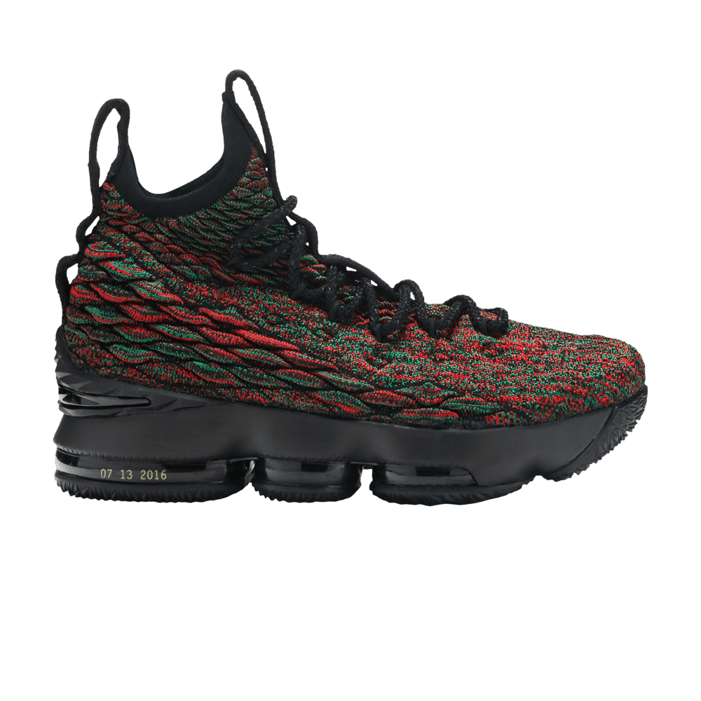 Lebron 15 GS 'BHM"