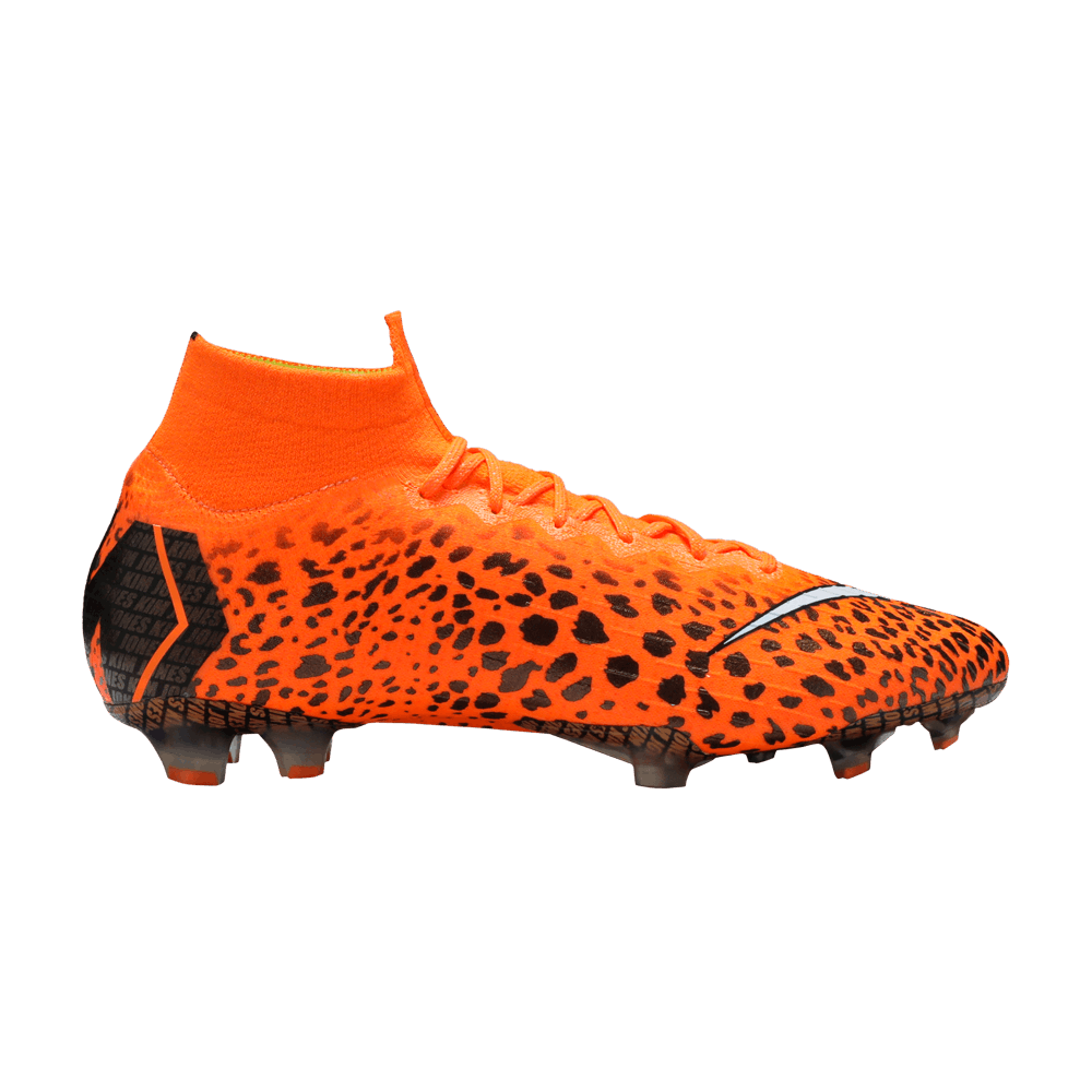 Mercurial Superfly 360 Elite FG 'Total Orange'