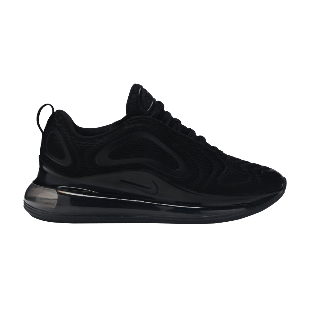 Wmns Air Max 720 'Triple Black'