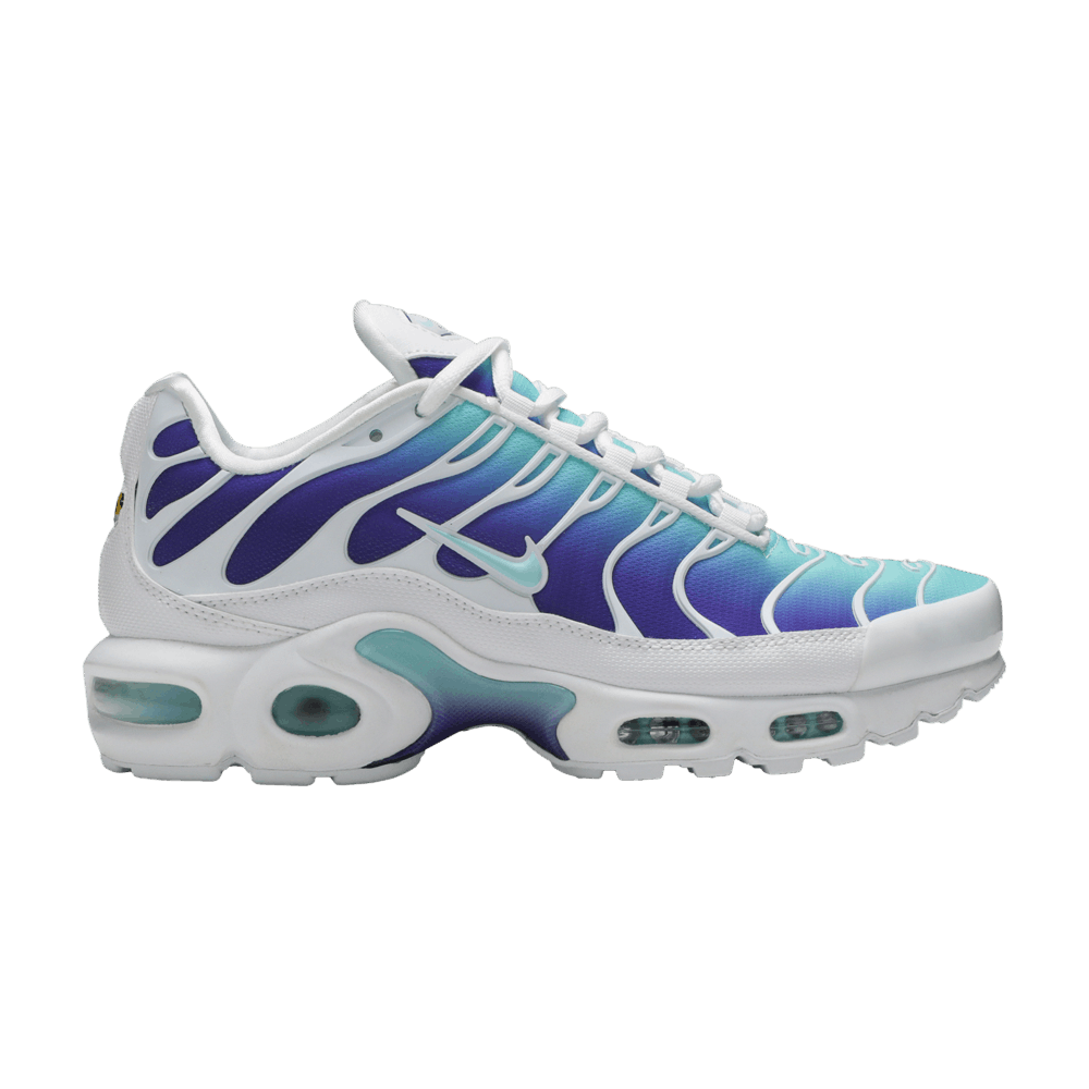 Wmns Air Max Plus TN SE 'Bleached Aqua'