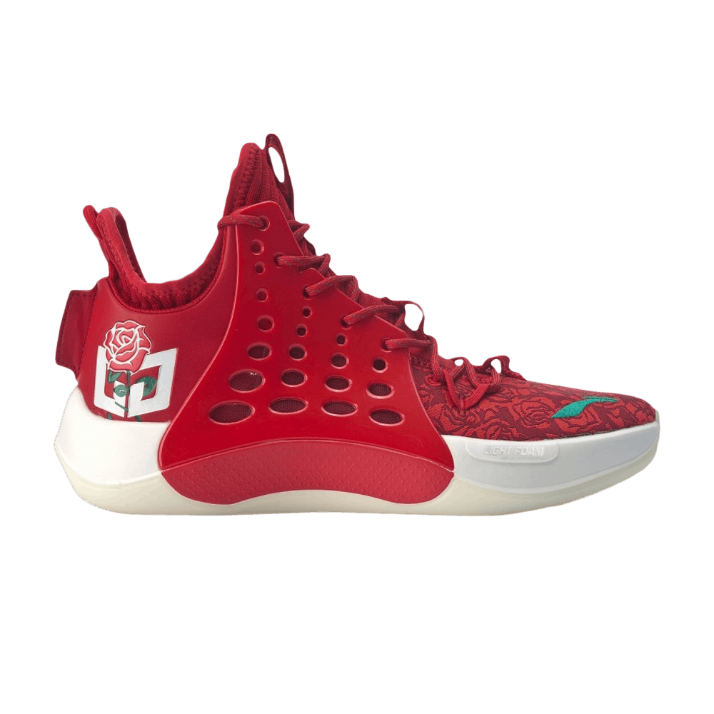 Buy CBA x Li-Ning Sonic 7 Low 'Championship Glory Edition - White