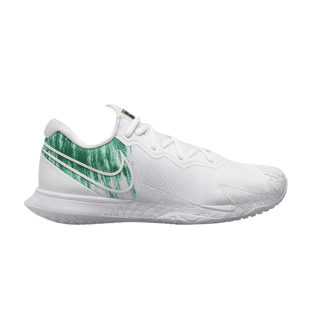 Air Zoom Vapor Cage 4 HC 'White Clover'