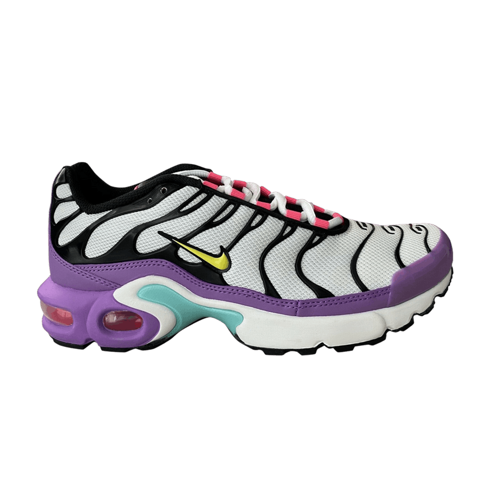 Nike Air Max Plus GS 'Bright Violet Multi'