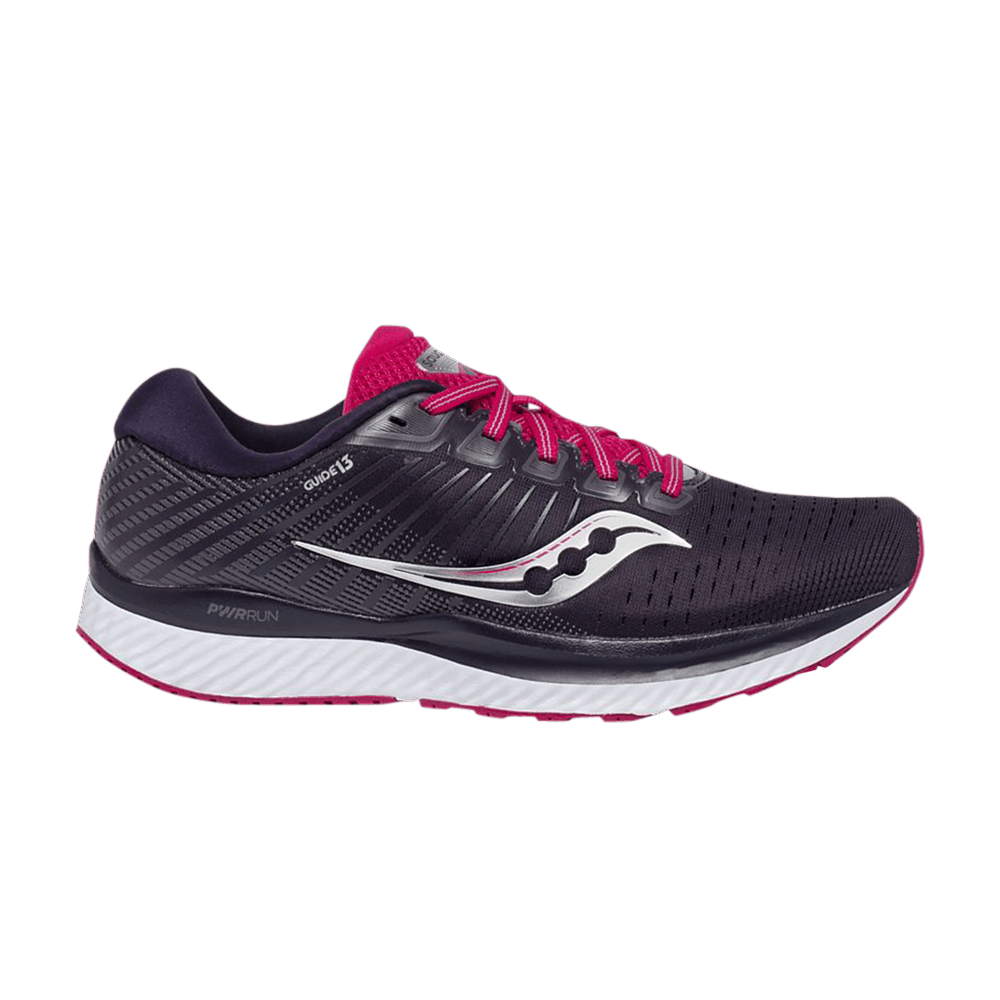 Saucony Wmns Guide 13 'Dusk Berry'