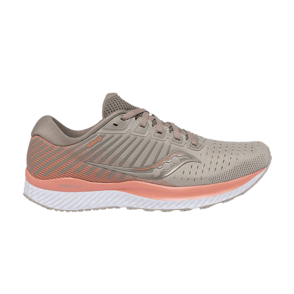 Saucony Wmns Guide 13 'Moonrock Coral'