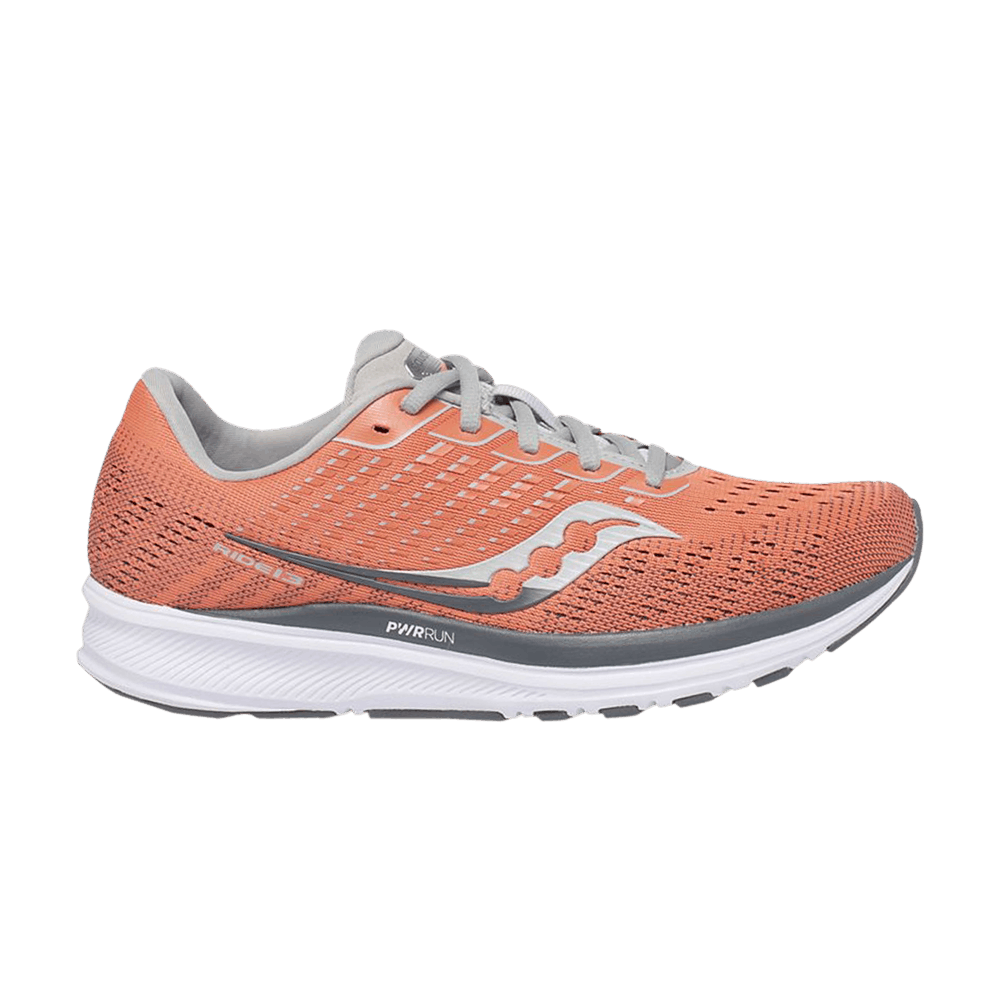 Saucony Wmns Ride 13 'Coral Alloy'