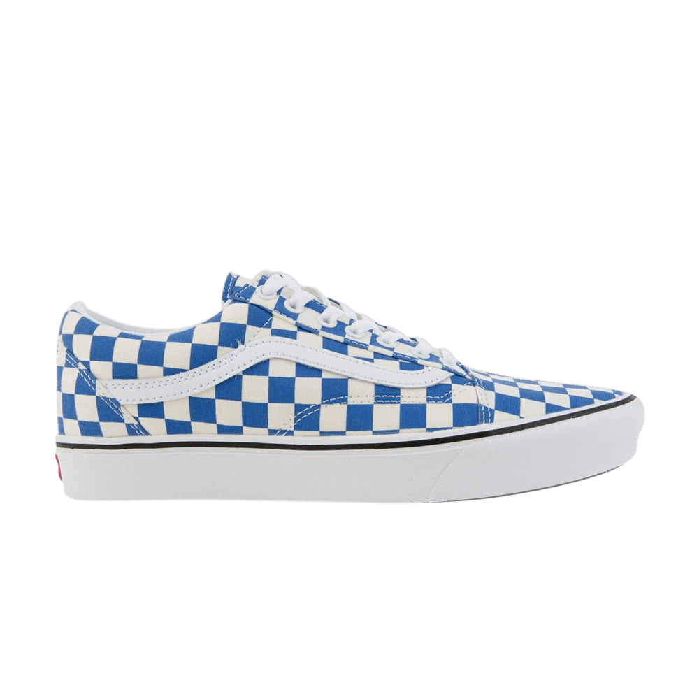 Vans Old Skool ComfyCush 'Checker - Lapis Blue'