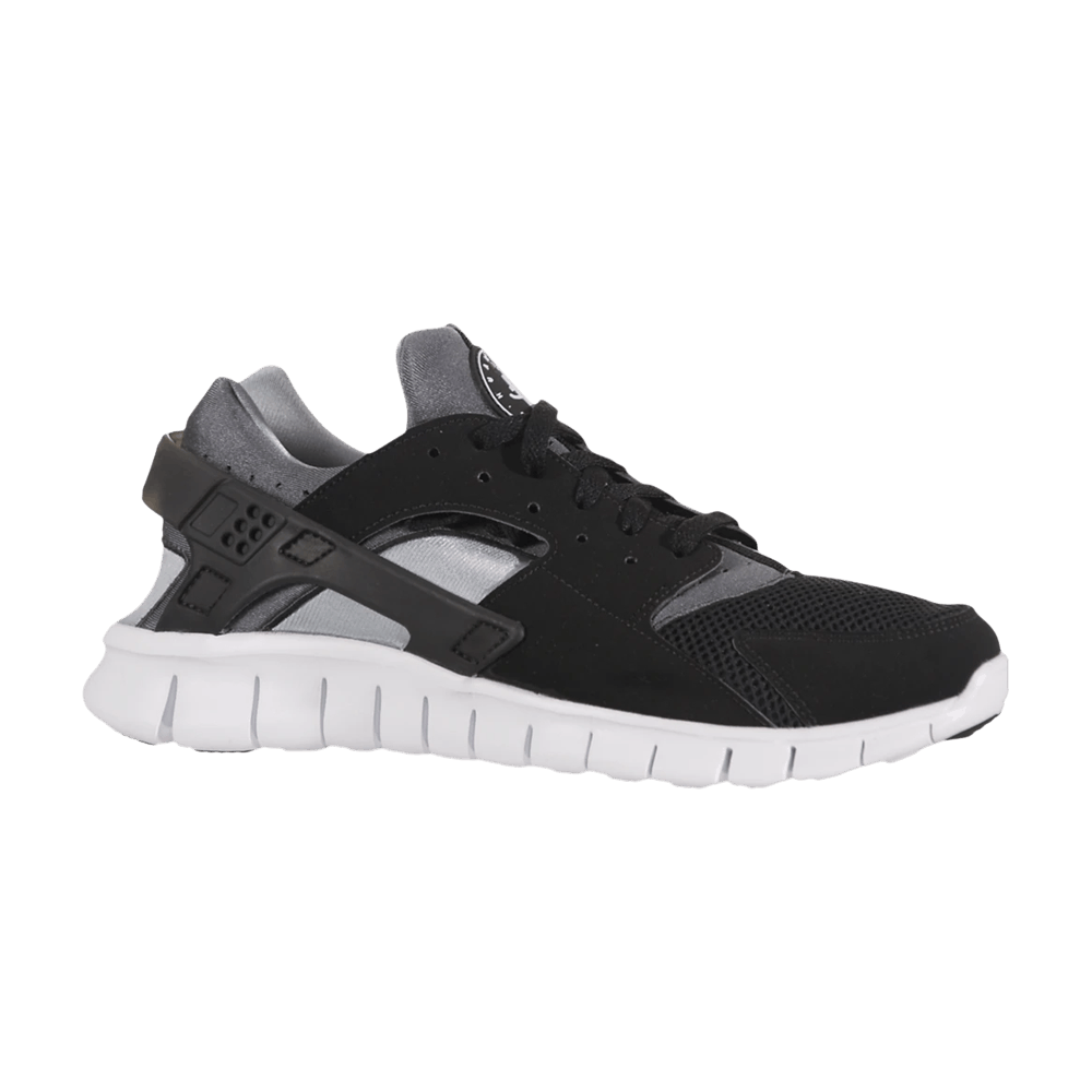 Nike Huarache Free 2012 'Black Dark Grey'