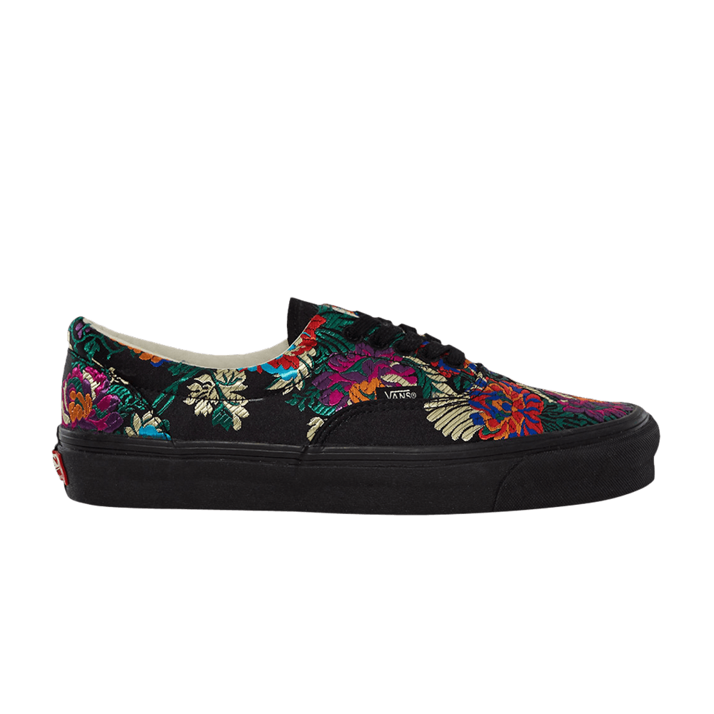 Vans Opening Ceremony x OG Era LX 'Floral Black'