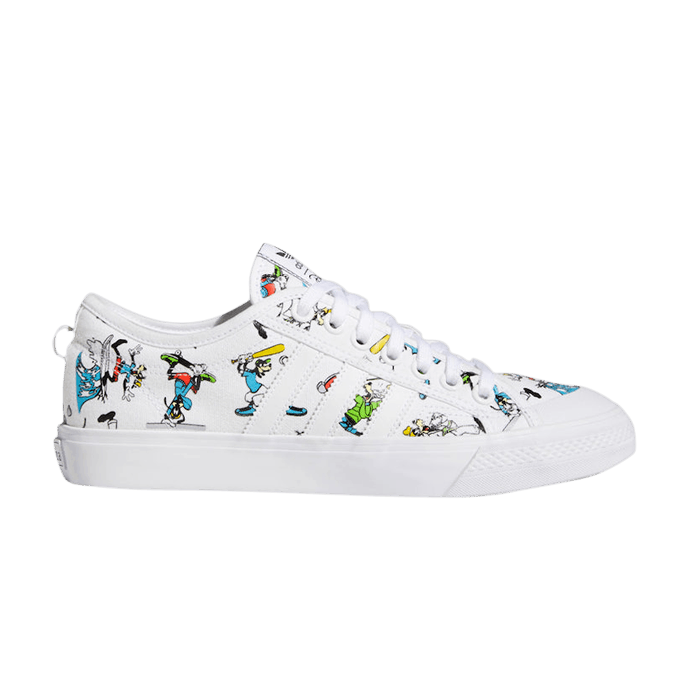 adidas gazelle silver green womens Adidas Nizza Slip-On Pride