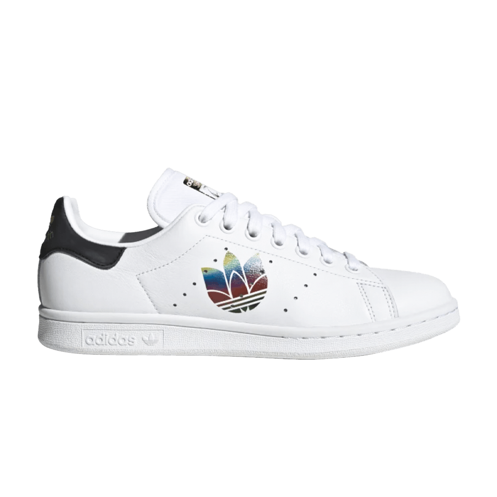 adidas Stan Smith Trefoil White Black (Women's)