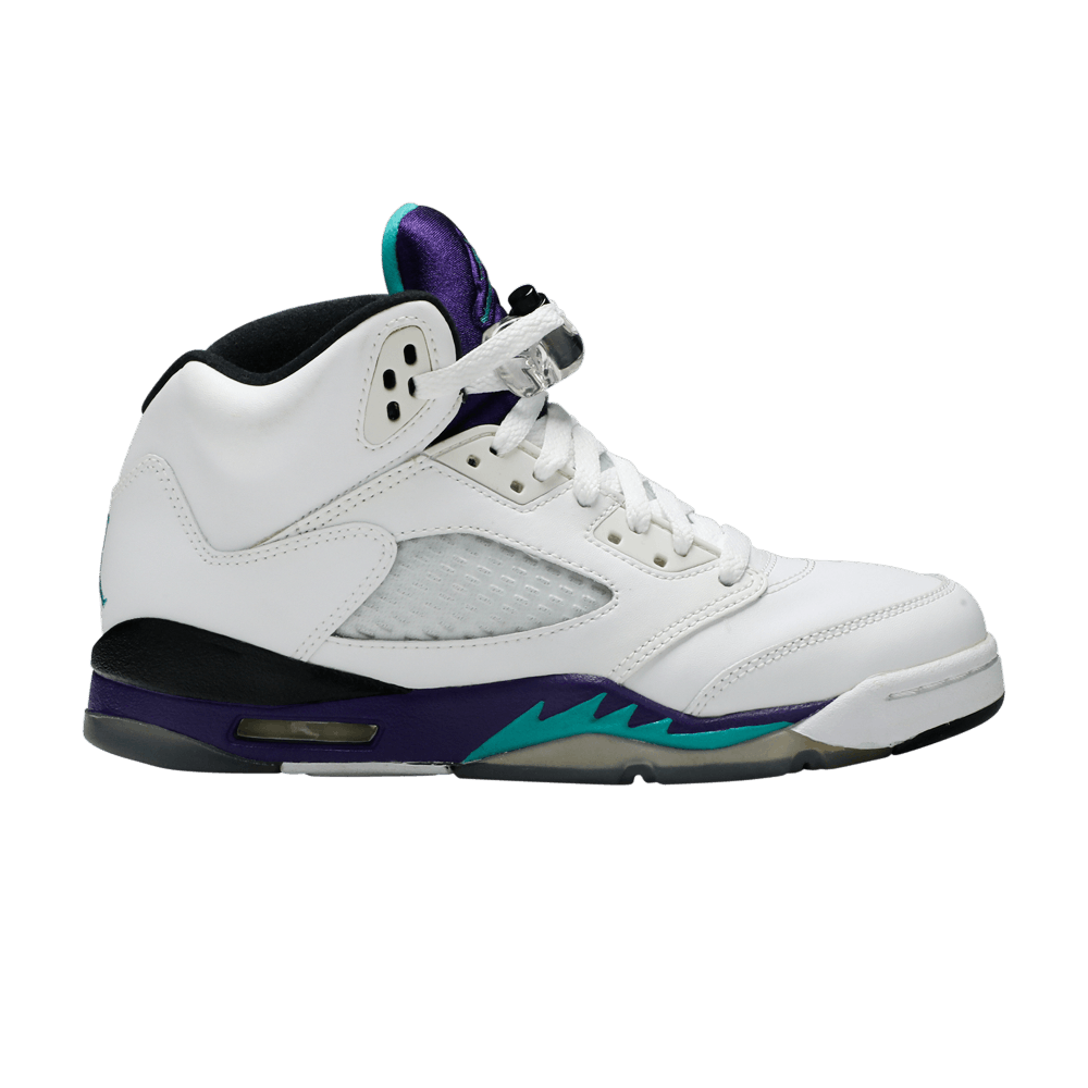 Air Jordan 5 Retro GS 'Grape' 2013