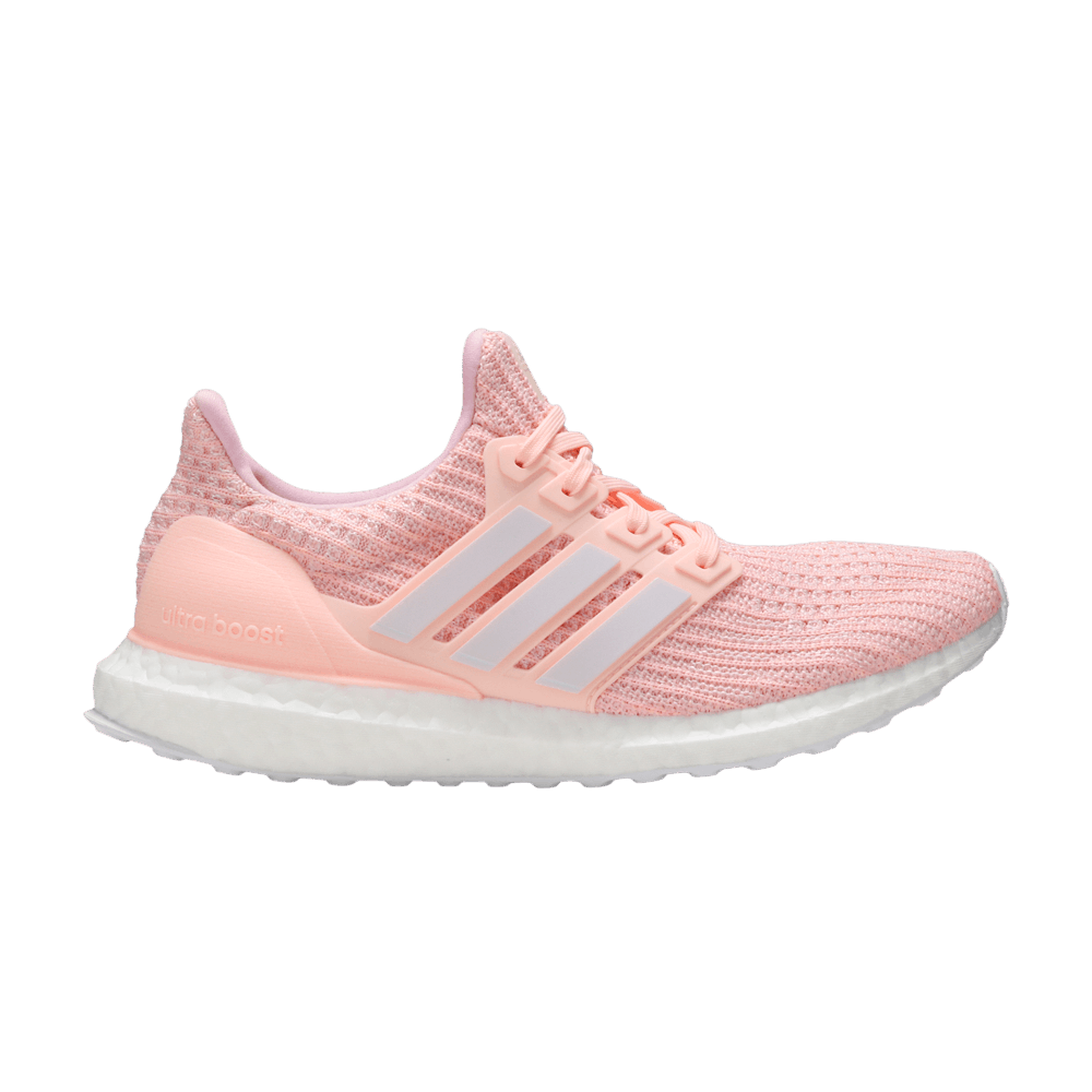 Wmns UltraBoost 4.0 'Clear Orange'