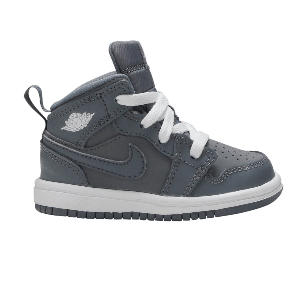 Air Jordan 1 Mid BT 'Cool Grey'