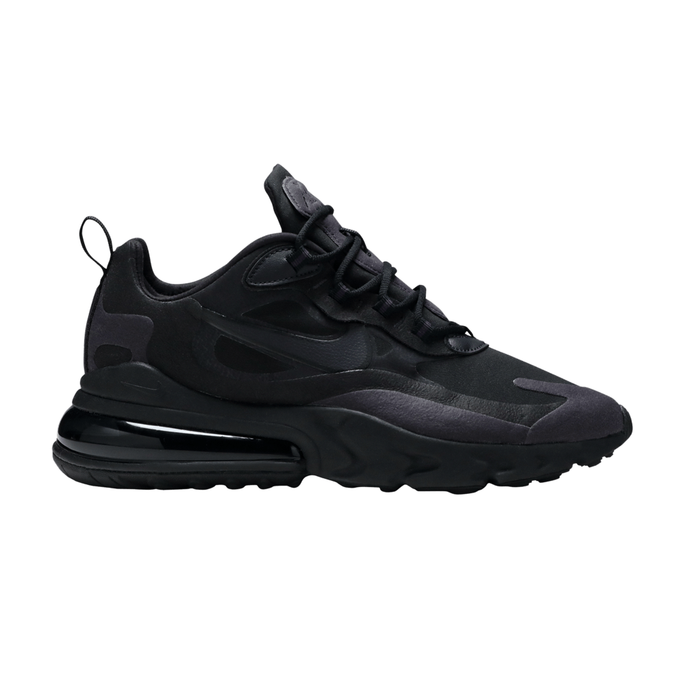 Air Max 270 React 'Triple Black'