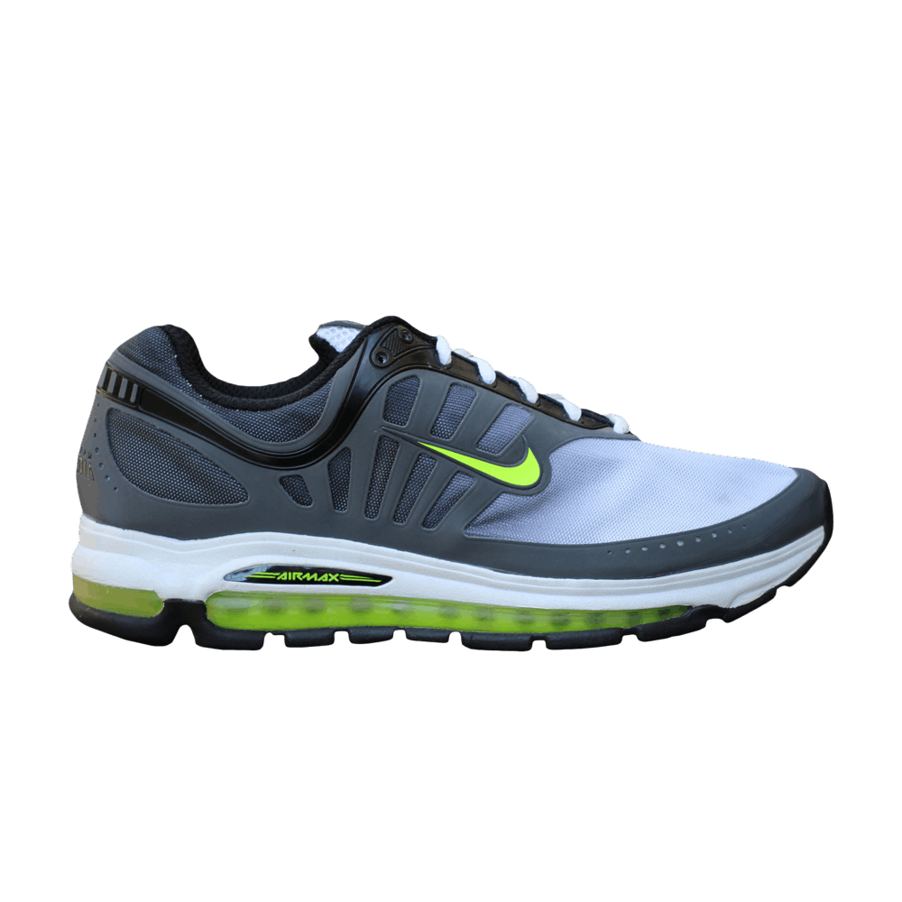 NIKE NIKE AIR MAX SOLAS 'GREY VOLT'