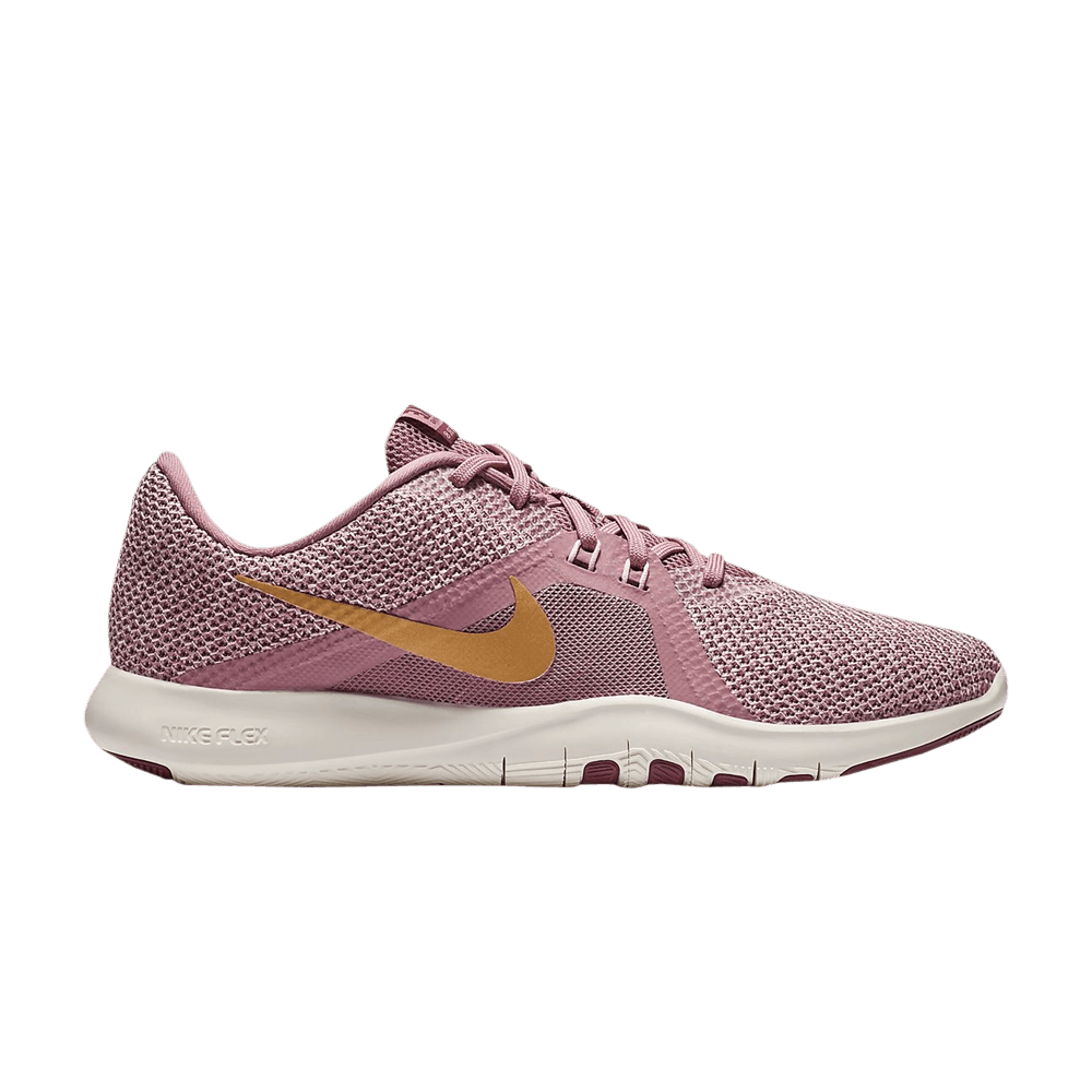 Nike Wmns Flex Trainer 8 AMP 'Plum Dust' - BV9967-500