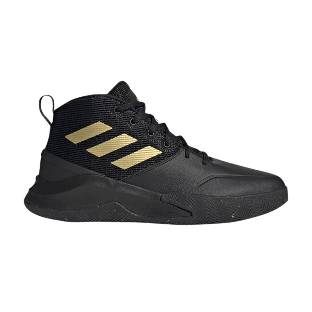 Buy adidas Own The Game 'White Black' - EE9631 | GOAT