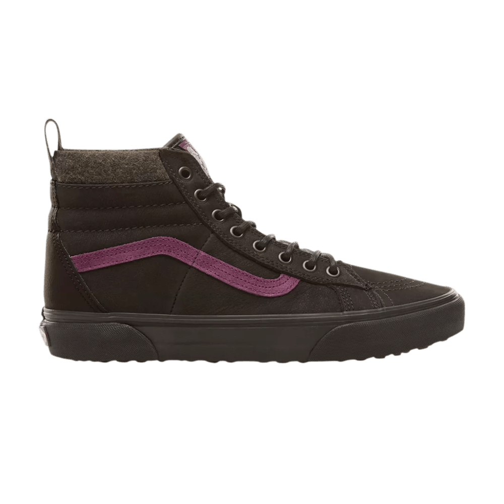 The North Face x Vans Sk8-Hi 46 MTE DX 'Black Purple'